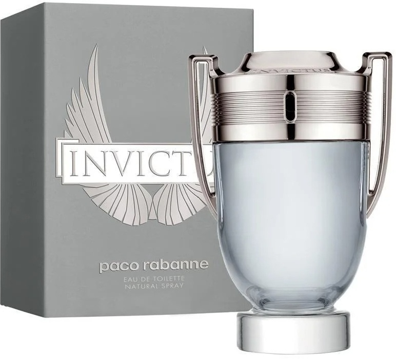 Туалетная вода Paco Rabanne Invictus 50 мл