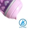 Поильник Chicco с носиком Active Cup 266 мл 14м+ фиолетовый