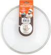 TS Kitchen крышка T5722 22 см, стекло
