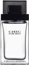 Туалетная вода Carolina Herrera Chic For Men 60 мл