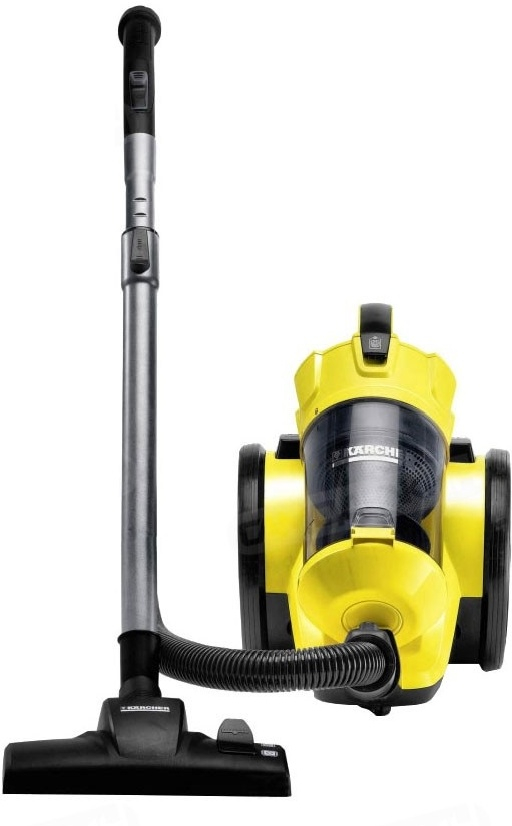 Пылесос Karcher VC-3 Plus