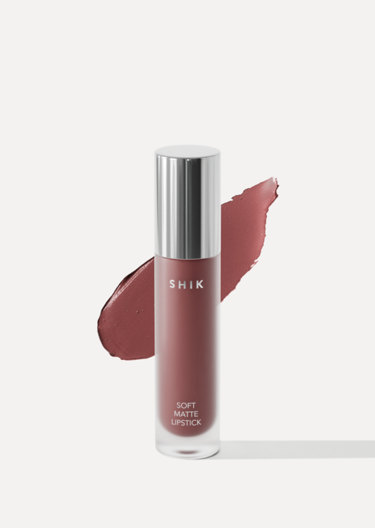 Помада Shik Soft Matte Lipstick 05 Rosewood