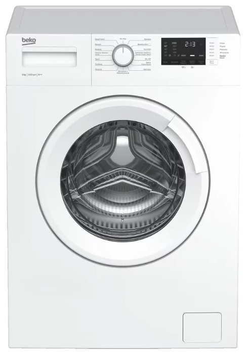 Стиральная машина Beko WRS-5512BWW