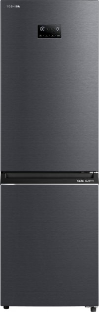 Холодильник Toshiba GR-RB449WE-PMJ(06) серый