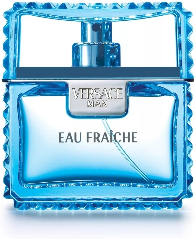 Туалетная вода Versace Man Eau Fraiche 50 мл