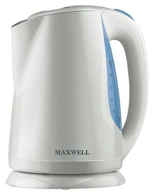 Электрический чайник Maxwell MW-1004 Белый