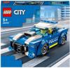 LEGO CITY полицейская машина 60312