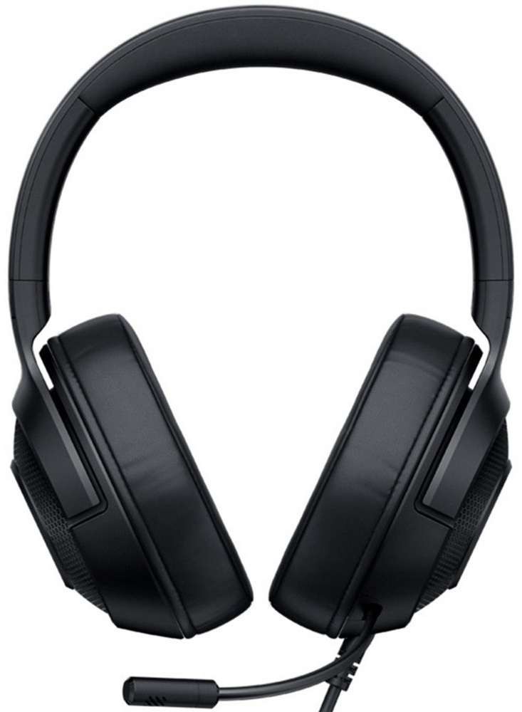 Наушники Razer Kraken X Lite черный