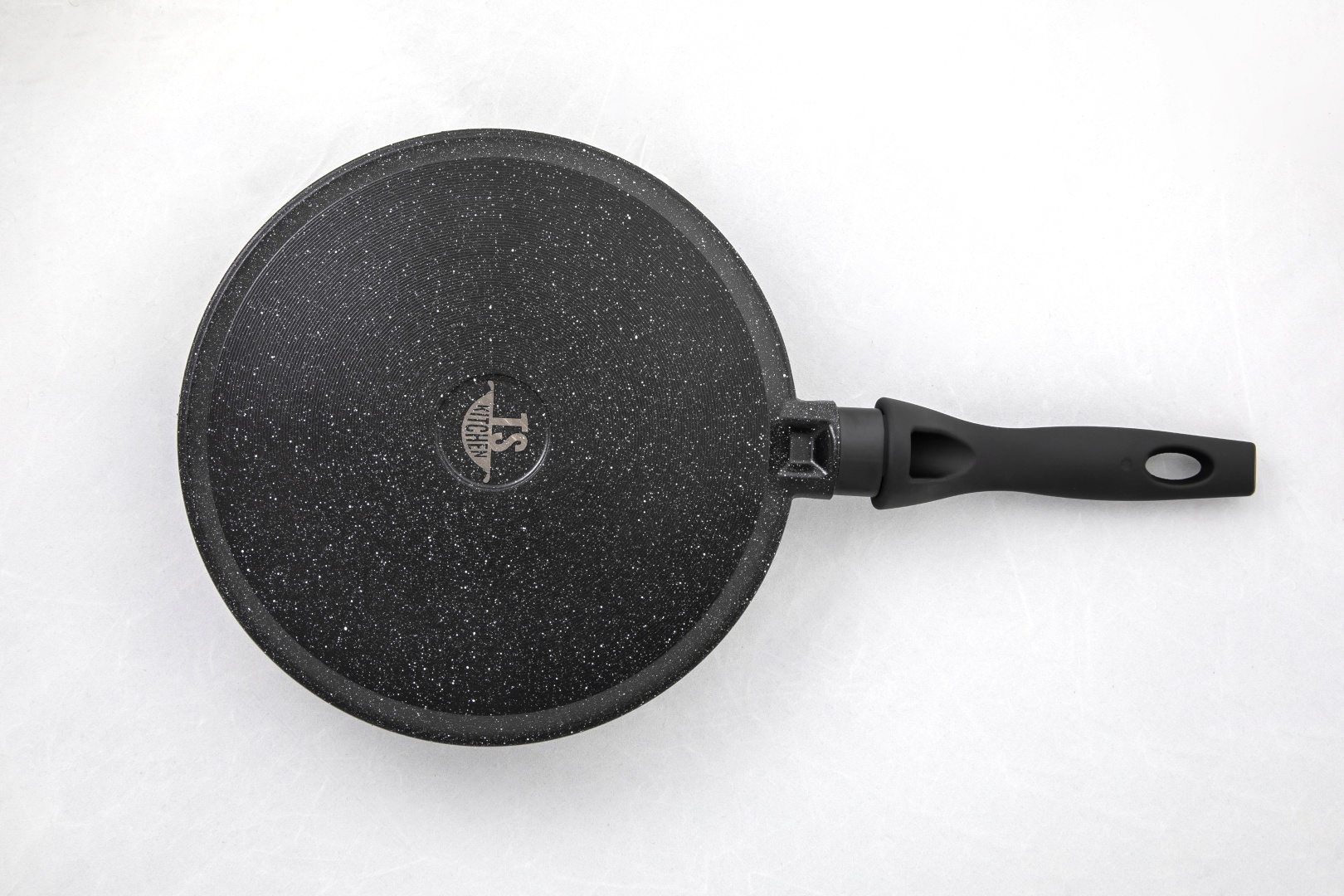 Сковорода блинная TS Kitchen TS-G0226 Гранит 26 см