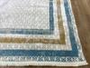Bal Tekstil ковер 171x260 см, Boss Soft T125B Vbeige Blue