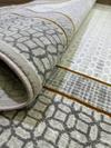 Bal Tekstil ковер 150x230 см, F666B Grey