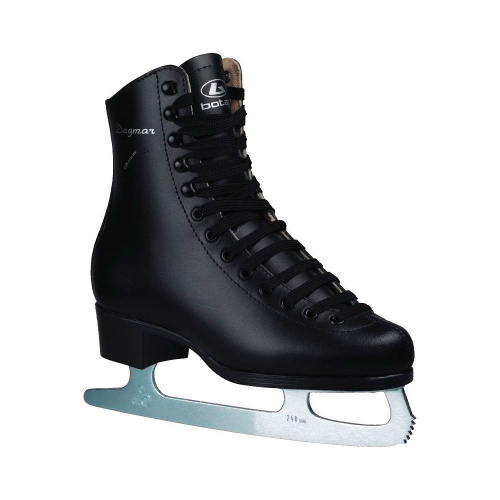 Botas  коньки Dagmar (36, black)