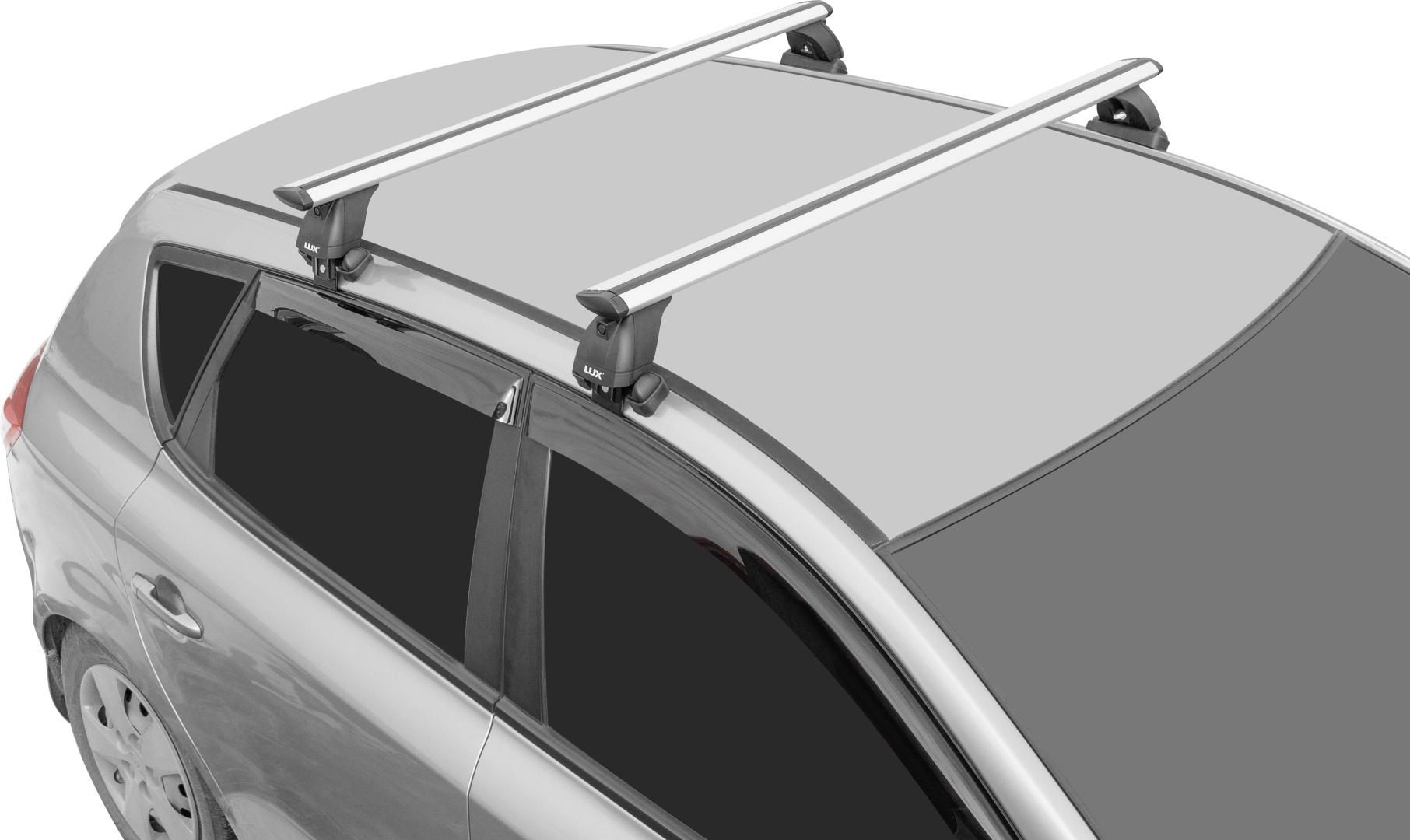 LUX BK3 Subaru Legacy 2009-2014 Aero-Travel