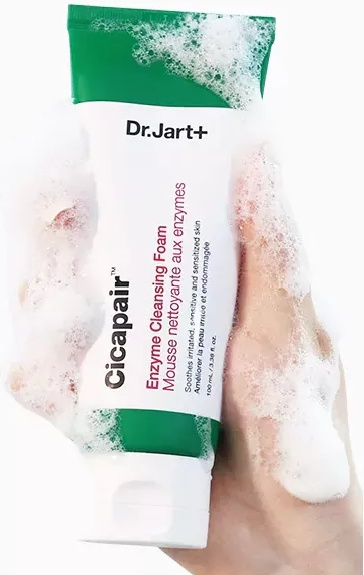 Пенка Dr.Jart Cicapair Enzyme Cleansing Foam 100 мл