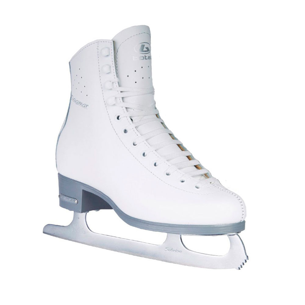 Botas  коньки Dagmar (37, white)