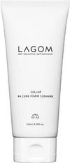 Пенка для лица LAGOM Cellup pH Cure Foam Cleanser 120 мл