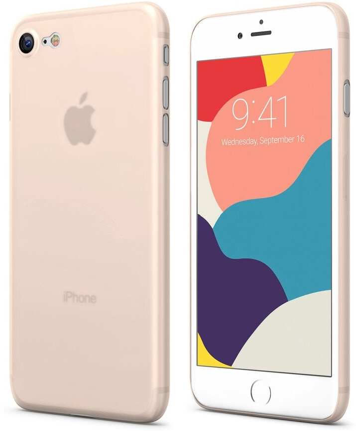 Vipe Wispy для Apple iPhone 7/8 розовый