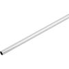Металлическая трубка Bykski B-PP7TP500X200 (16ММ, Silver)