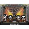 Funko: Rocks. Фигурка POP Moment Deluxe: Kiss Alive II Tour 1978