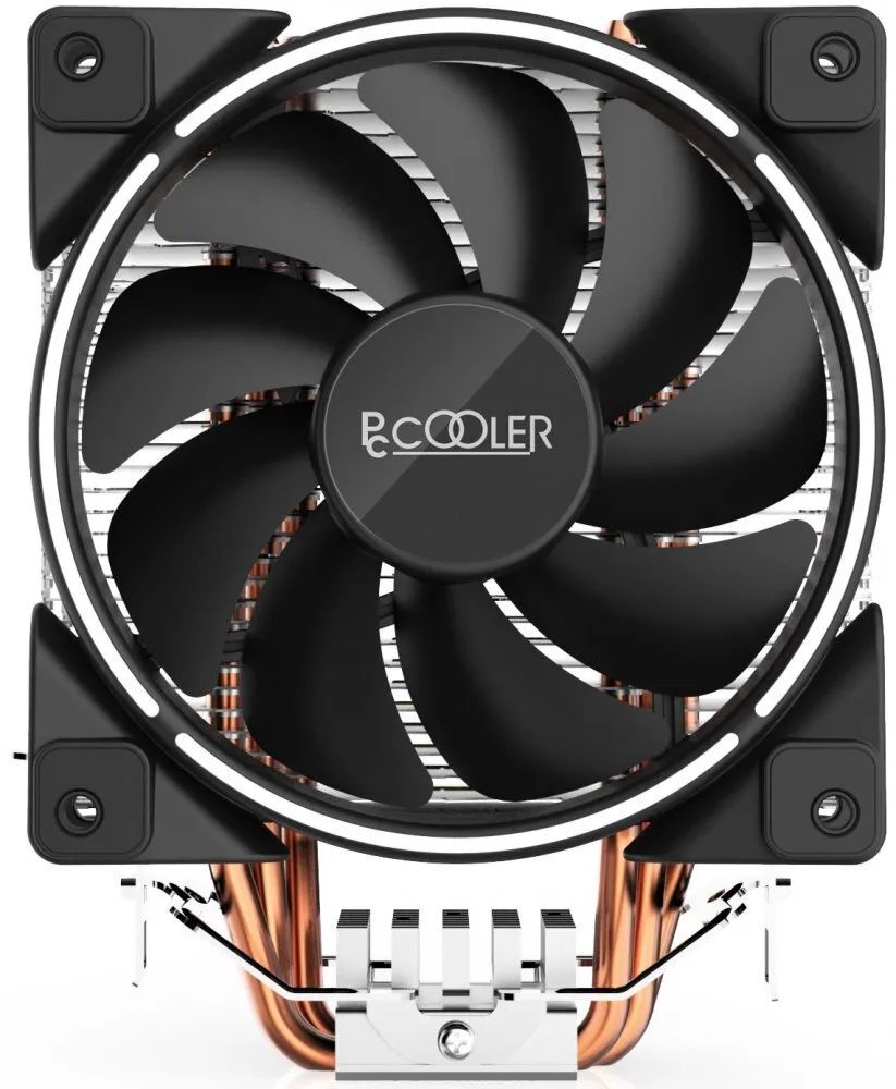 Обзор pccooler gi x3