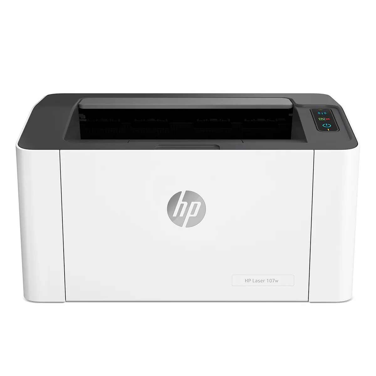 Принтер лазерный HP Laser 107w A4-W (4ZB78A)