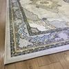 Bal Tekstil ковер 150x230 см, Bomonti f619a cream gray