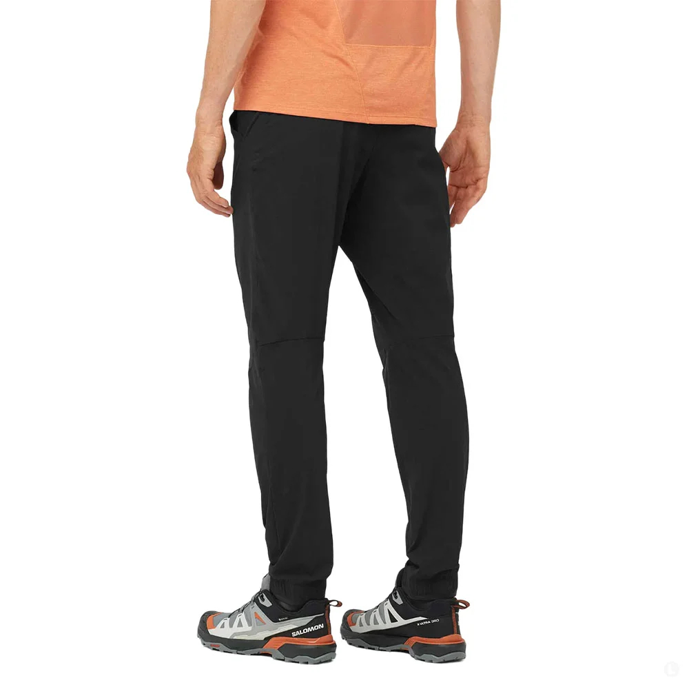 Salomon  брюки мужские Wayfarer Ease/LC2209700/L, deep black