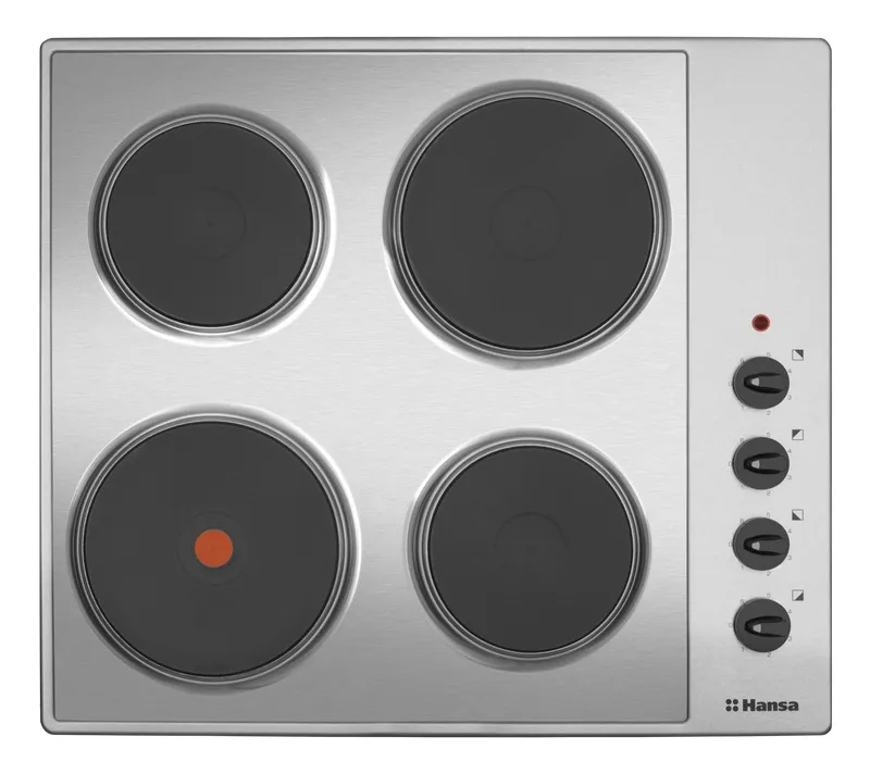 Электрическая варочная панель Hansa BHEI-601060 Серебристый