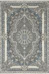 Bal Tekstil ковер 150x300 см, Kumsal Q700A Gray Blue