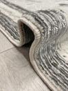 Bal Tekstil ковер 150x230 см, Emir T136A Gray Oval