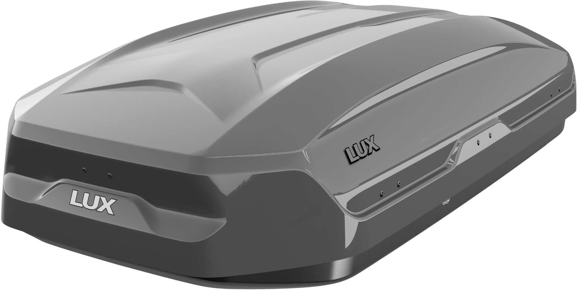 LUX Tavr 175 серый глянцевый двустороннее