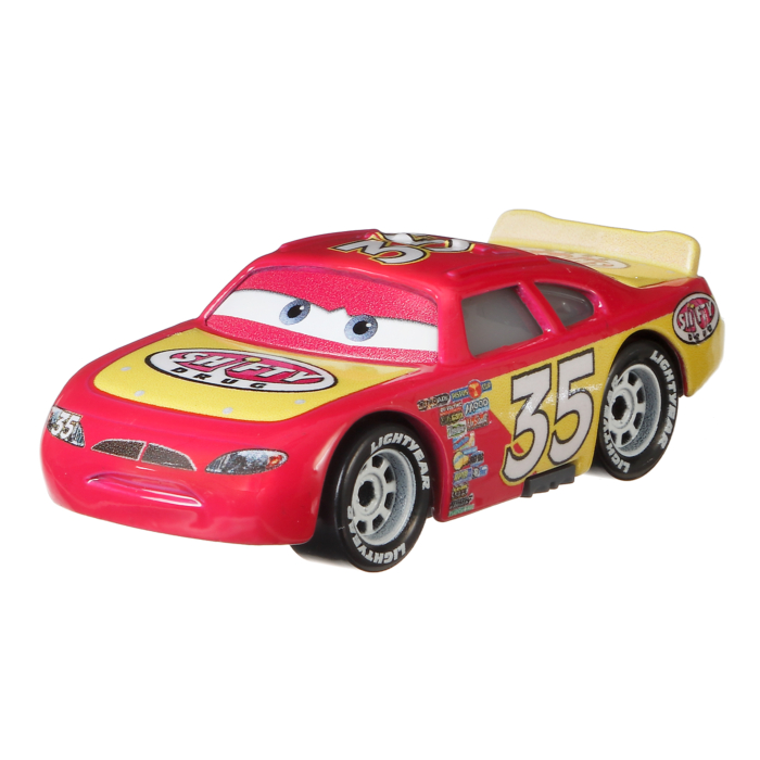 Cars: Базовая машинка Kevin Racingtire