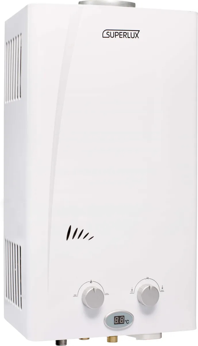 Водонагреватель Ariston SUPERLUX 10L CF NG Белый
