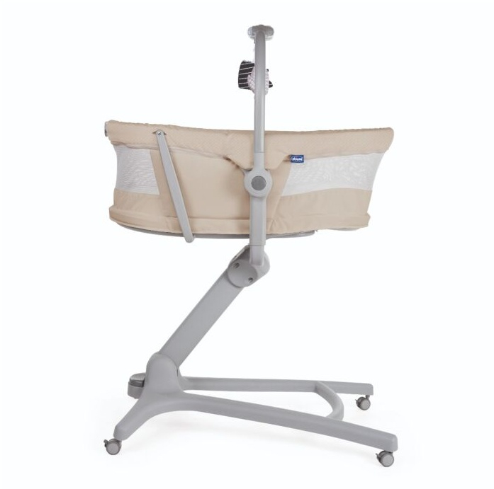 Кроватка-стульчик Chicco Baby Hug Air 4-в-1 Beige