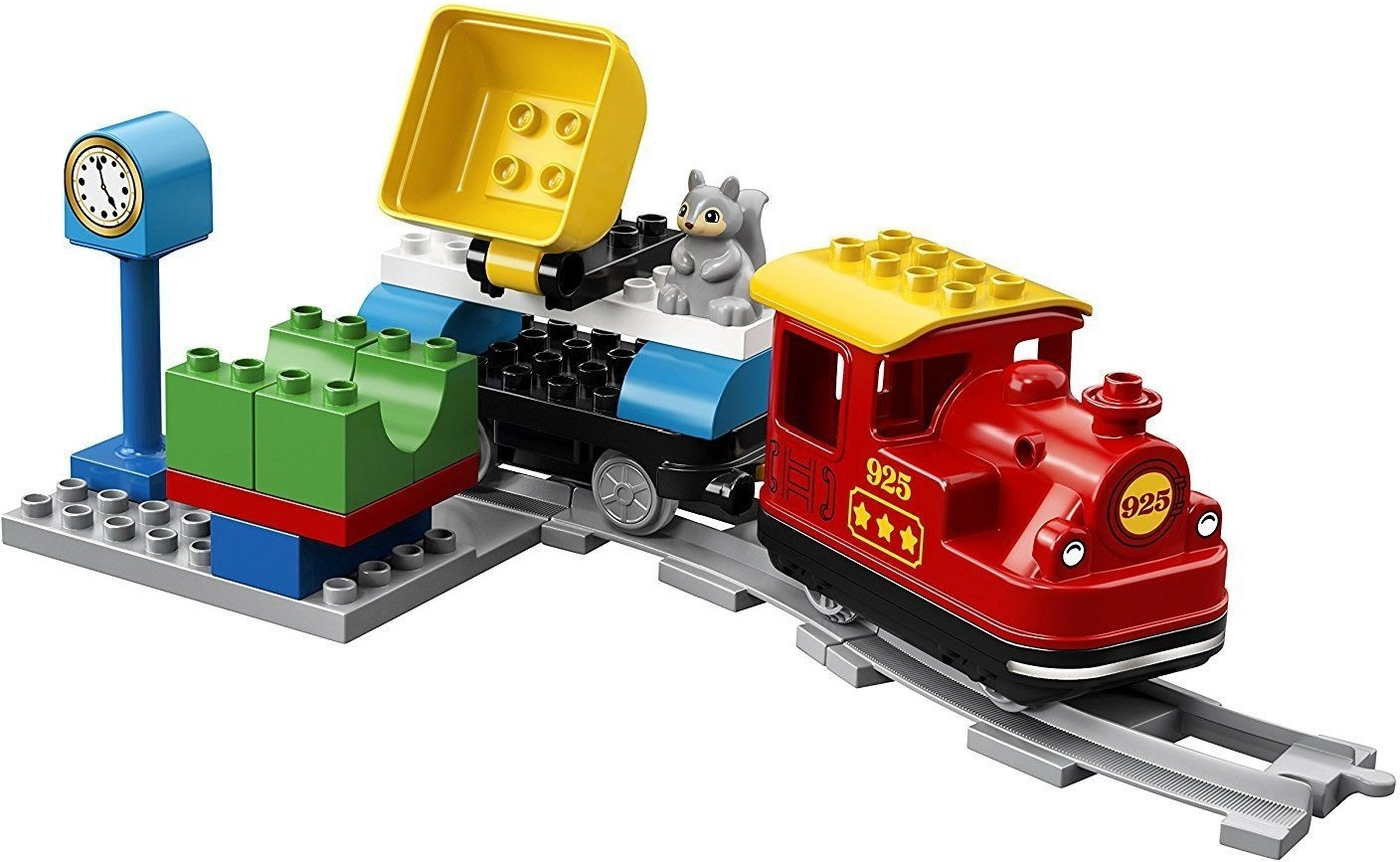 LEGO Duplo Поезд на паровой тяге 10874