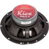 Колонки автомобильные Kicx RTS 6.2, 100W, 87db, 4ohm, 16см (6дюйм)