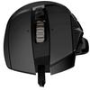 Мышка игровая проводная USB Logitech G502 HERO Черный