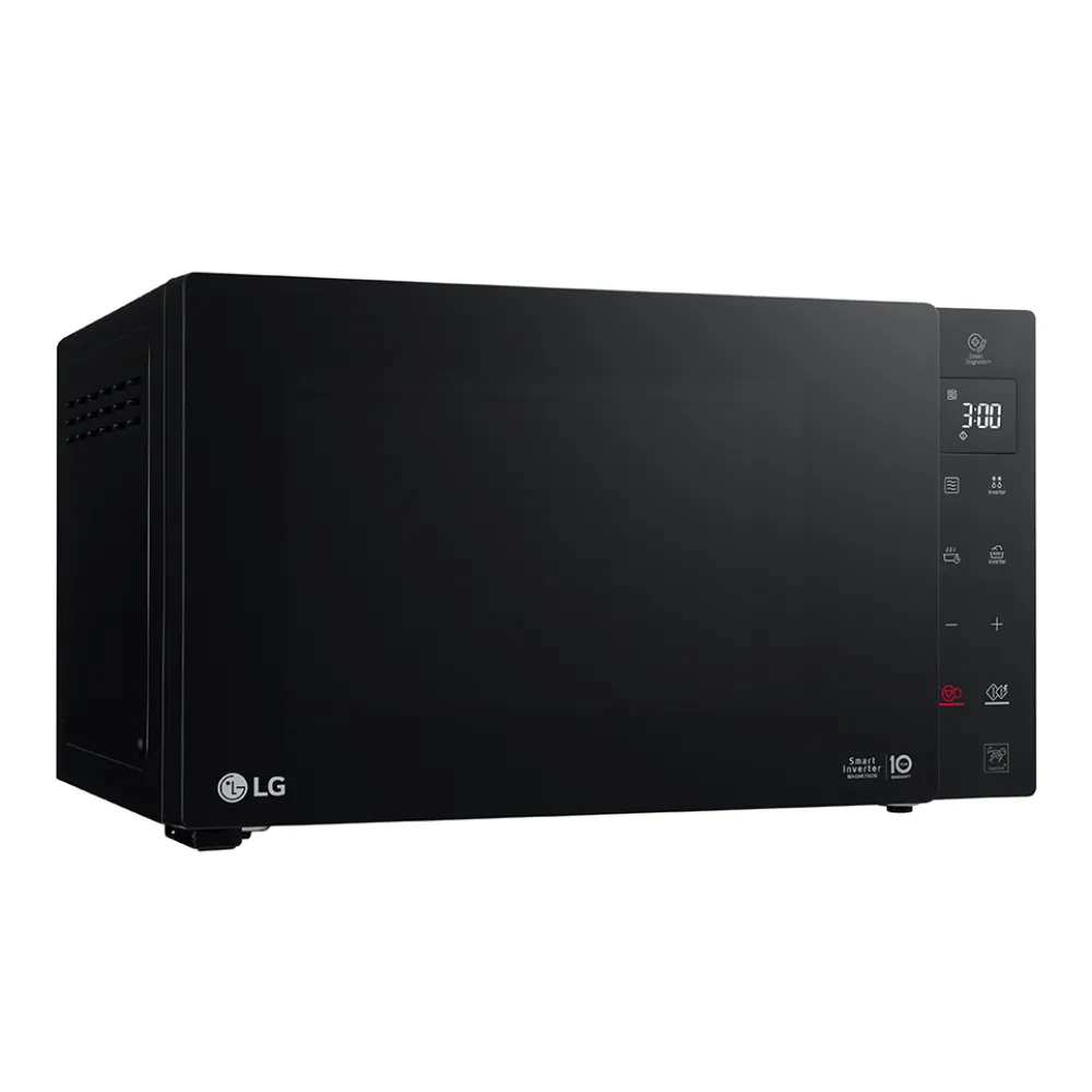 Микроволновая печь LG MS-2535GIS черная
