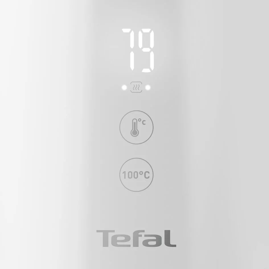 Электрический чайник Tefal KO-693110 Белый