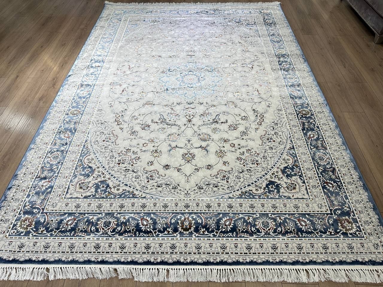 Milat Hali ковер 150x230 см,  Bosfor Premium N823C Blue