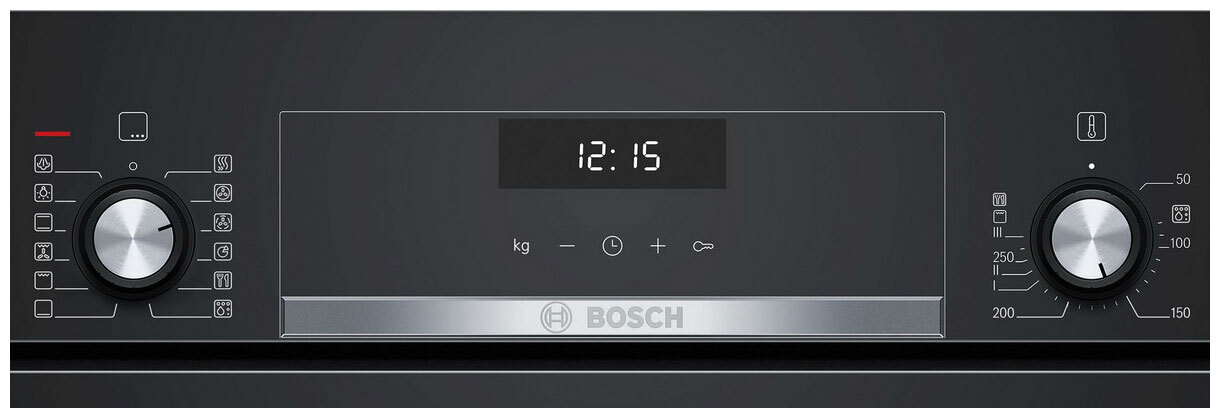 Встраиваемый духовой шкаф Bosch HIJ517YB0R