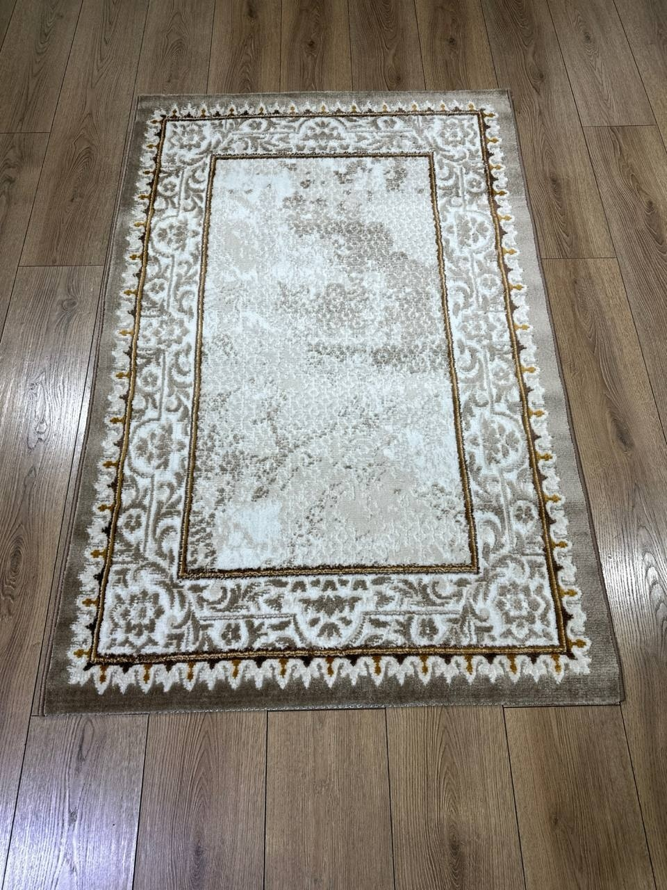 Bal Tekstil ковер 150x230, Veda Naturel F978A A.Kahve