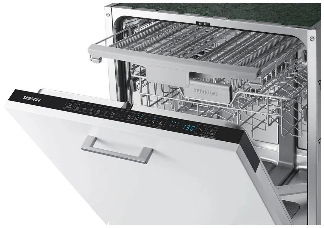 Встраиваемая посудомоечная машина Samsung DW-60R7070BB WT