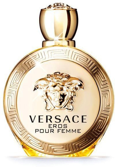 Парфюмерная вода Versace Eros Pour Femme 50 мл
