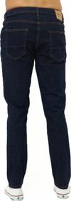 Джинсы Cedy Denim для мужчин с широким поясом и прямыми штанинами, регулярная посадка, модель Jean C336