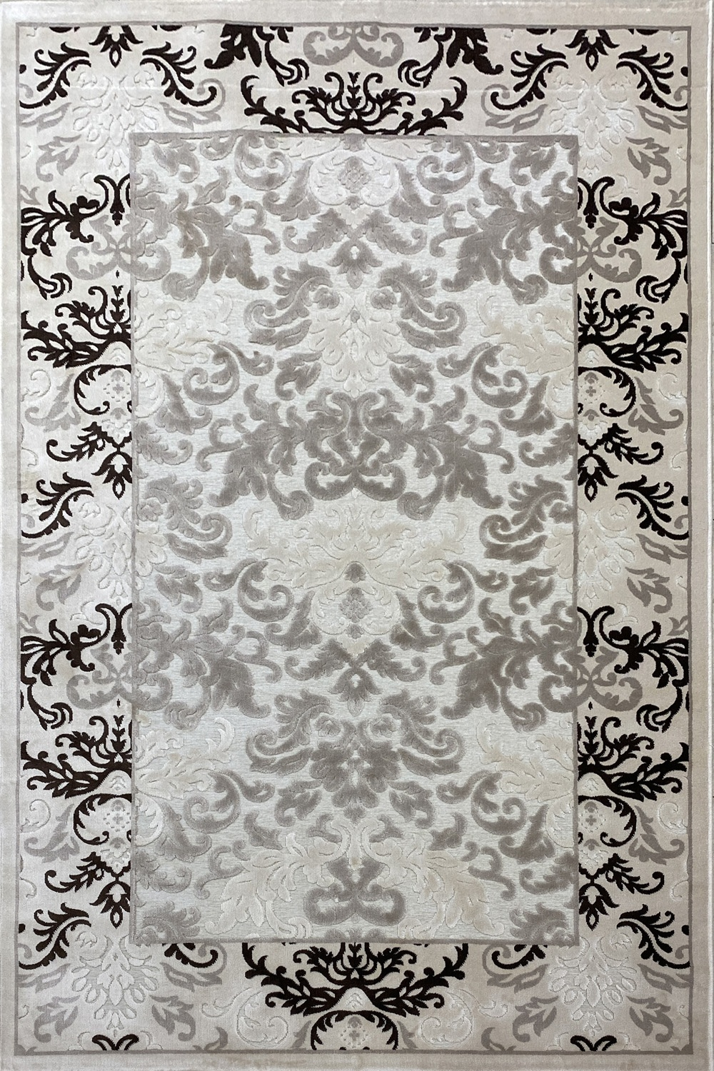 KARTAL ковер 150x230 см, Schenille 9867A бежевый