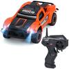 Радиоуправляемая машинка HB 1:43 Muscle HB-DK4301 оранжевый-черный