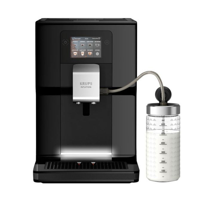 Кофемашина Krups Intuition Preference EA-873810