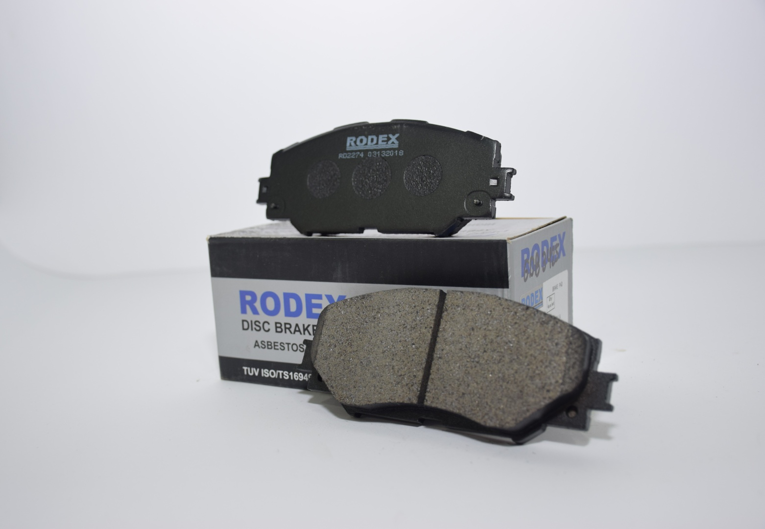 Rodex передние RD2274