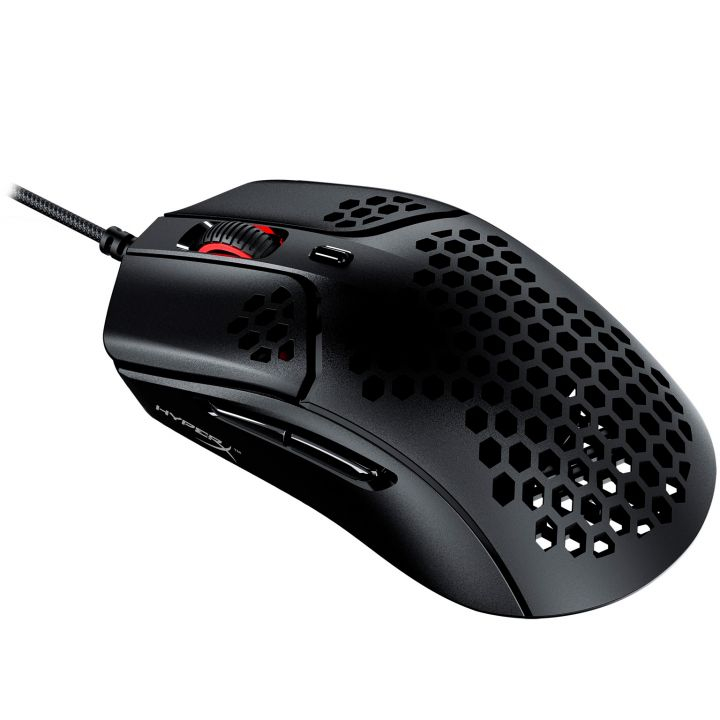 Мышка игровая проводная HyperX Pulsefire Haste RGB